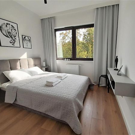 4Four Apartment, Villa Moderno, Taras, Parking Podziemny Torun Exterior photo