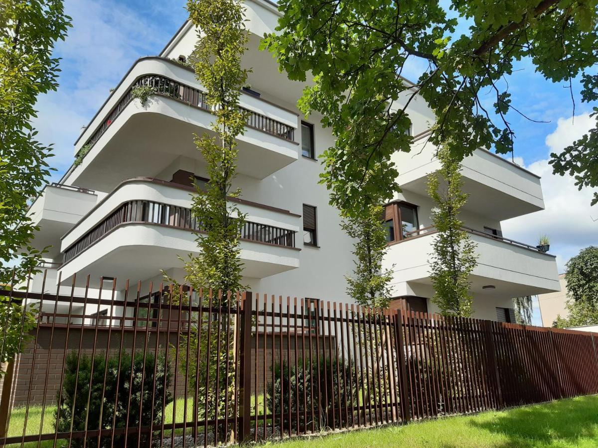 4Four Apartment, Villa Moderno, Taras, Parking Podziemny Torun Exterior photo