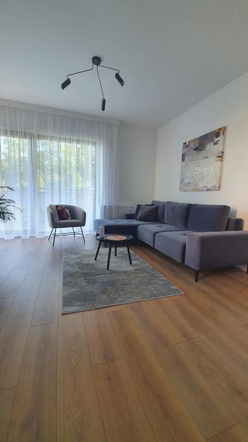 4Four Apartment, Villa Moderno, Taras, Parking Podziemny Torun Exterior photo